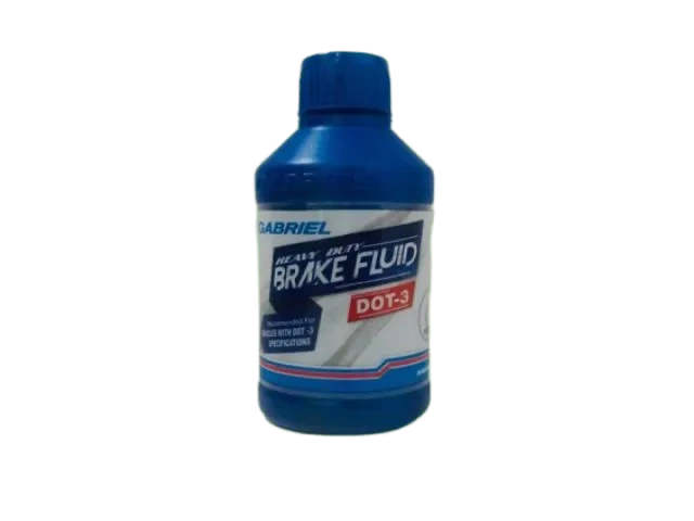 Brake Fluid